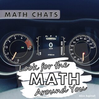 Couverture_Look for the Math Around You