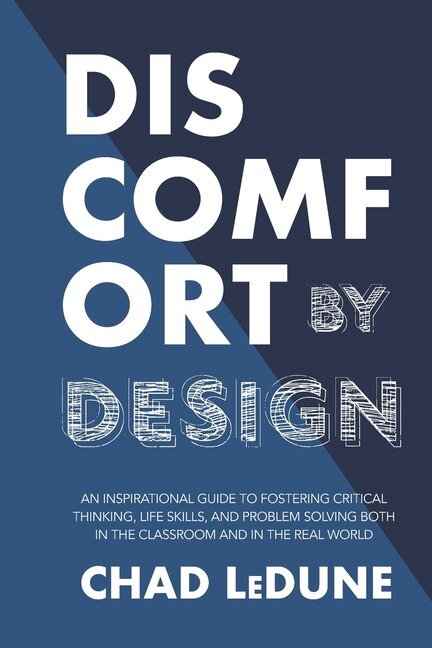 Couverture_Discomfort By Design