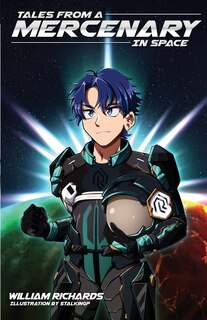 Front cover_Tales From A Mercenary In Space