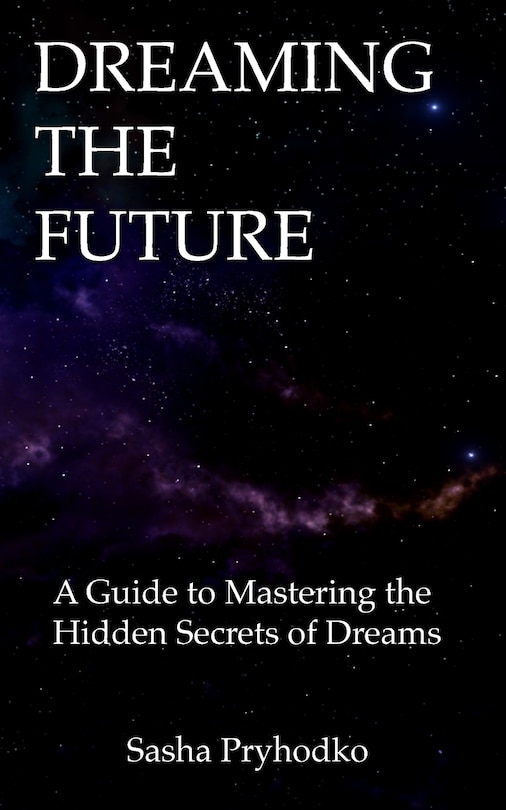 Couverture_Dreaming the Future