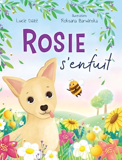 Front cover_Rosie s'enfuit