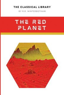 Couverture_The Red Planet