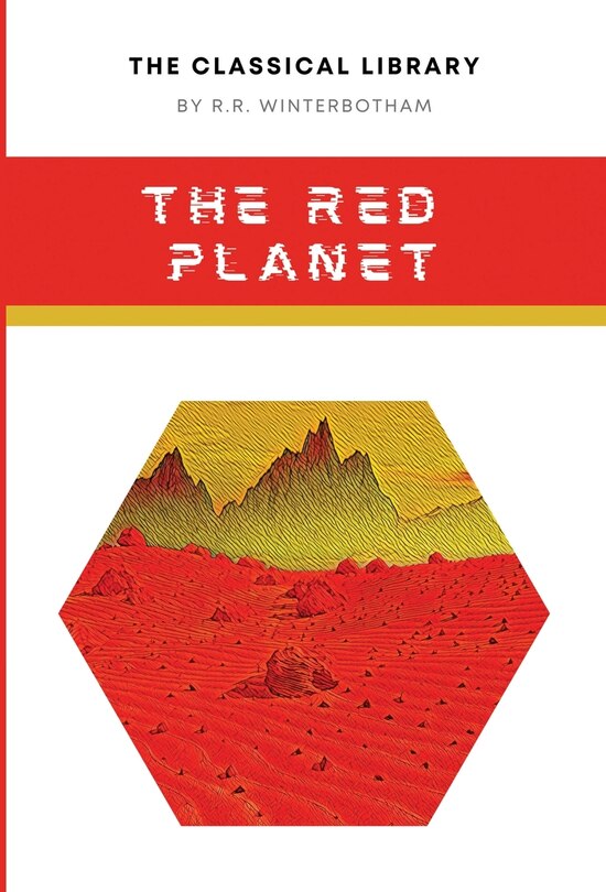 Couverture_The Red Planet