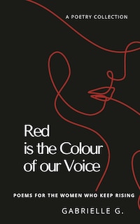 Couverture_Red is the Colour of our Voice