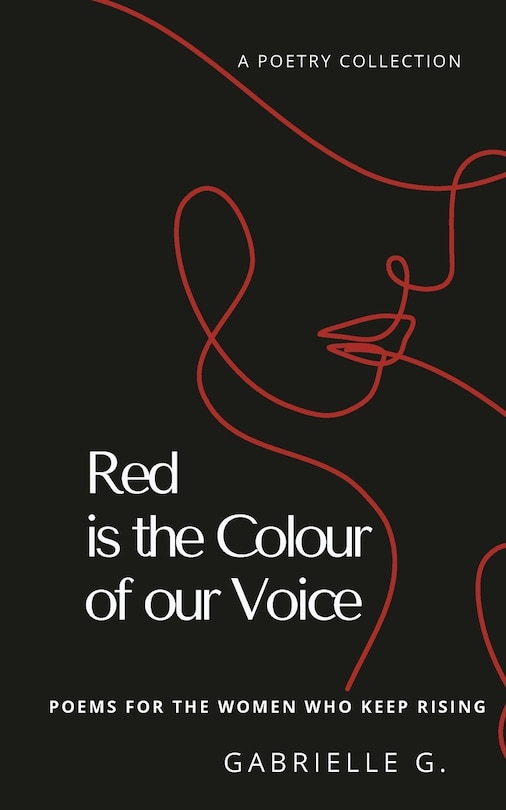 Couverture_Red is the Colour of our Voice