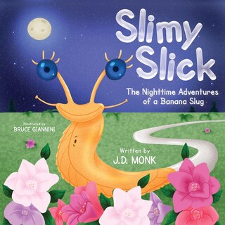 Couverture_Slimy Slick