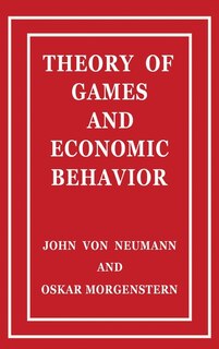 Couverture_Theory of Games and Economic Behavior