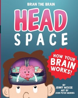 Front cover_Brian the Brain Head Space