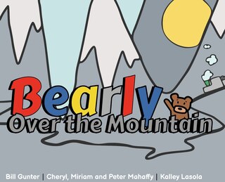 Front cover_Bearly Over the Mountain