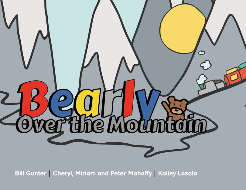 Front cover_Bearly Over the Mountain