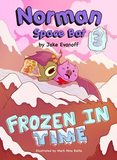 Norman Space Bat 3: Frozen In Time