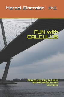 Front cover_FUN with CALCULUS