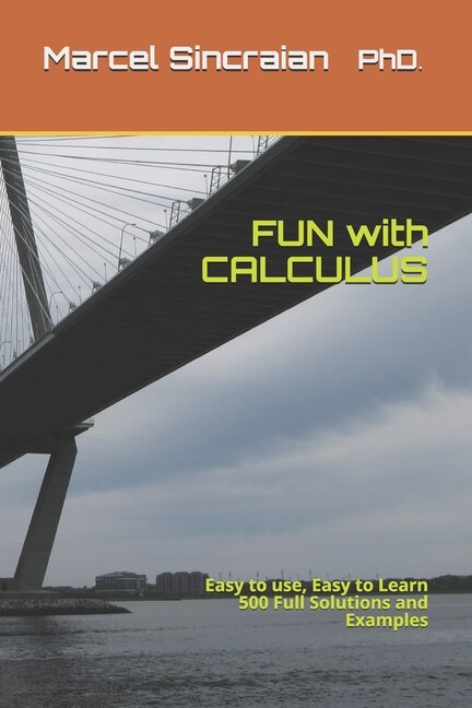 Front cover_FUN with CALCULUS