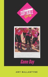 Front cover_Diary of a Softball Girl