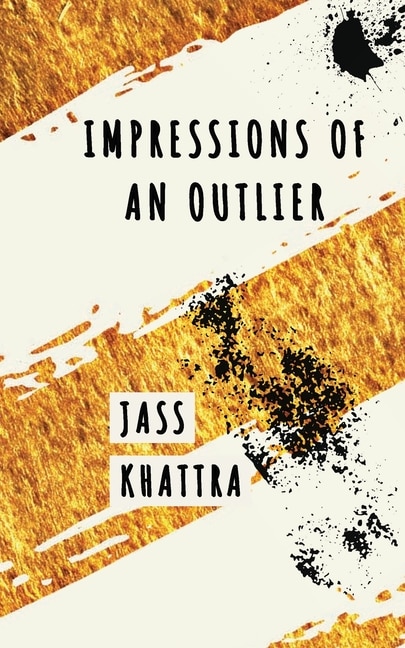 Front cover_Impressions of an Outlier