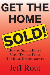Front cover_Get the Home Sold