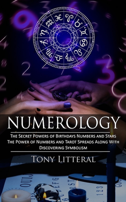 Front cover_Numerology