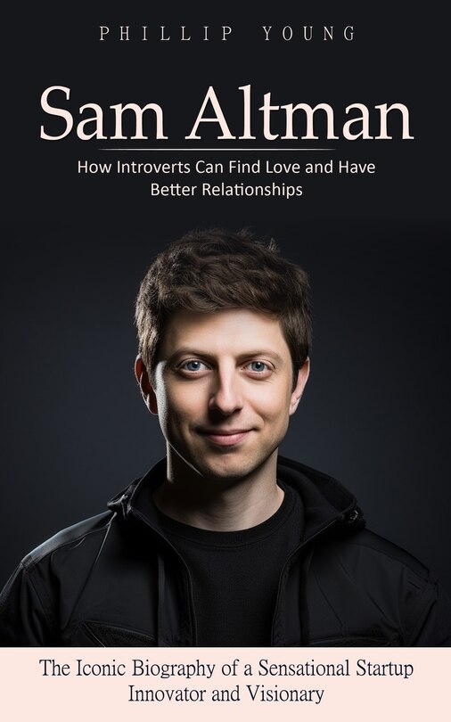 Front cover_Sam Altman