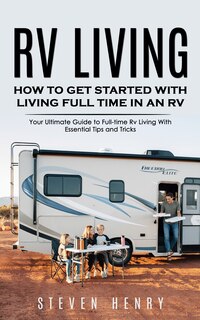 Front cover_Rv Living