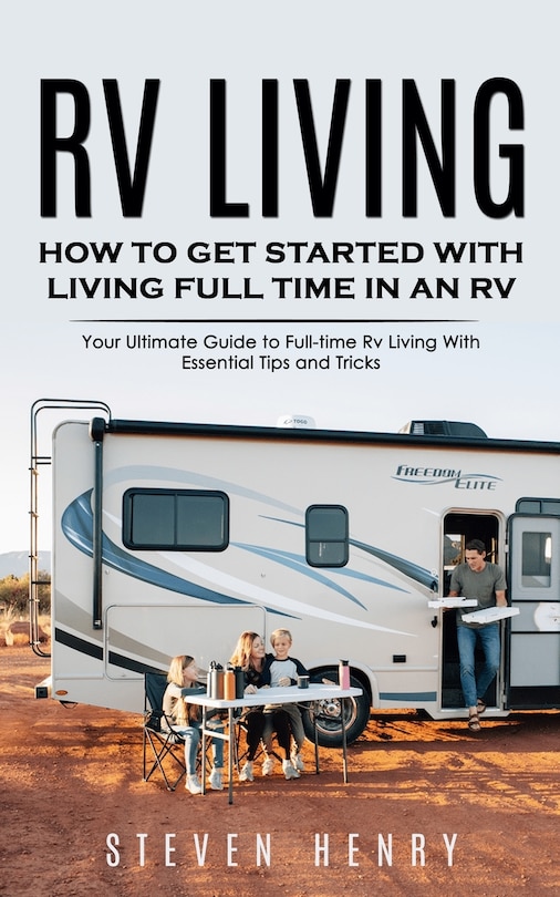 Front cover_Rv Living