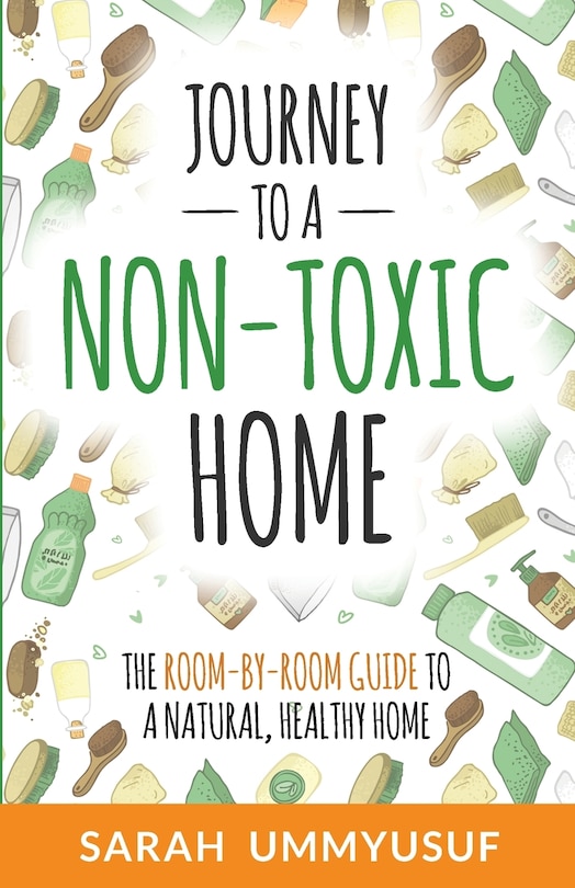 Front cover_Journey to a Non-Toxic Home