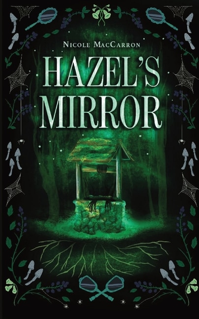 Front cover_Hazel's Mirror