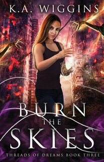 Couverture_Burn the Skies