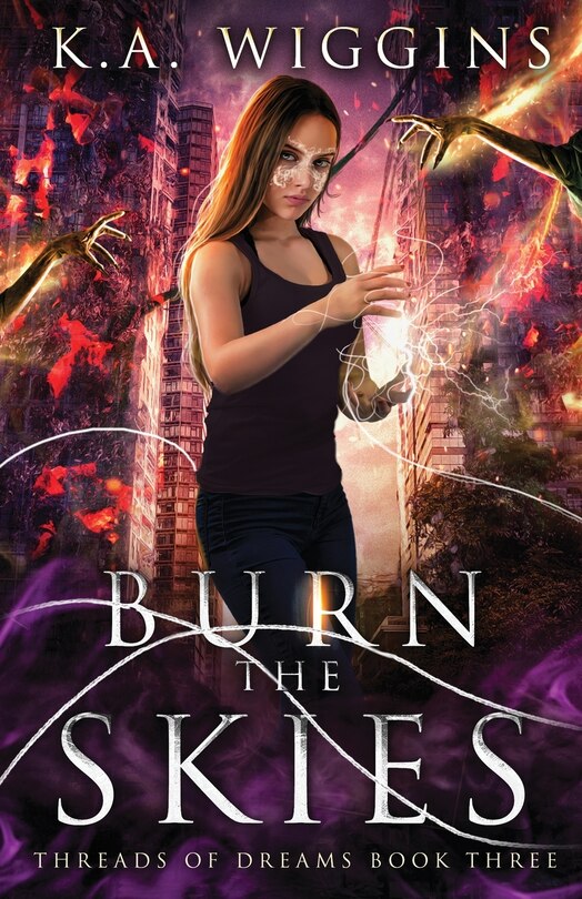 Couverture_Burn the Skies