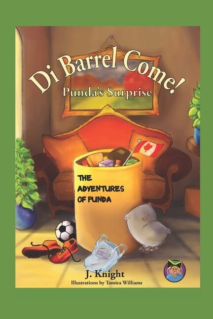 Di Barrel Come!: Punda's Surprise