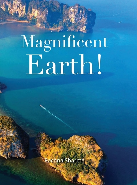 Couverture_Magnificent Earth