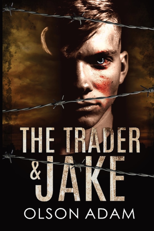 Front cover_The Trader and Jake