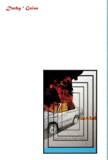 Couverture_Harmony In Bad Taste