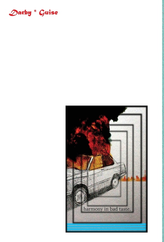 Couverture_Harmony In Bad Taste