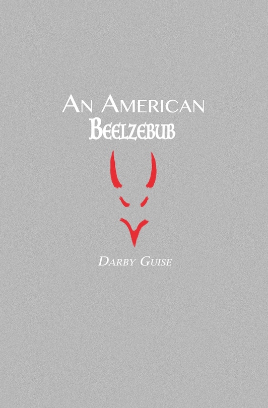 Front cover_An American Beelzebub