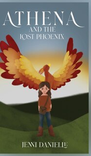 Front cover_Athena and the Lost Phoenix