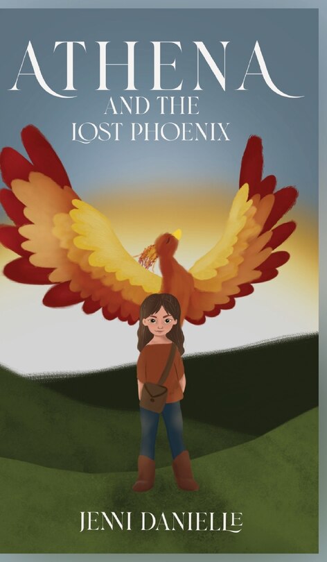 Front cover_Athena and the Lost Phoenix
