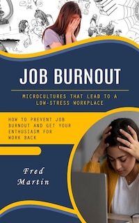 Front cover_Job Burnout