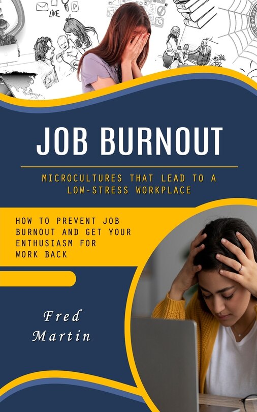 Front cover_Job Burnout
