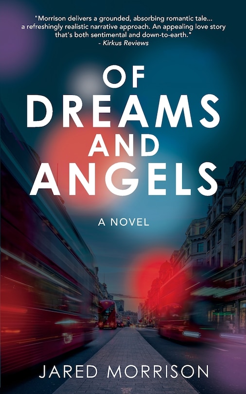 Front cover_Of Dreams and Angels