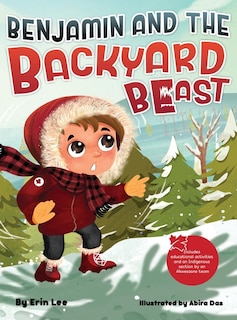 Front cover_Benjamin and the Backyard Beast
