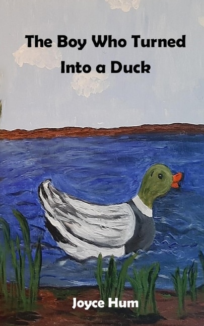 Couverture_The Boy Who Turned Into a Duck