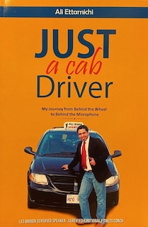 Couverture_Just a Cab Driver