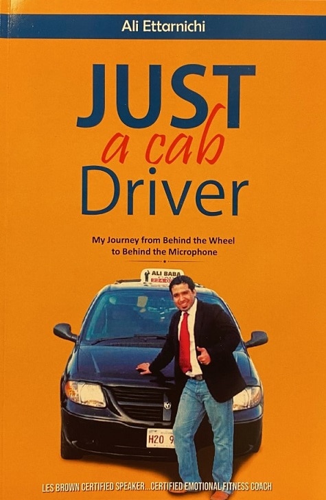 Couverture_Just a Cab Driver