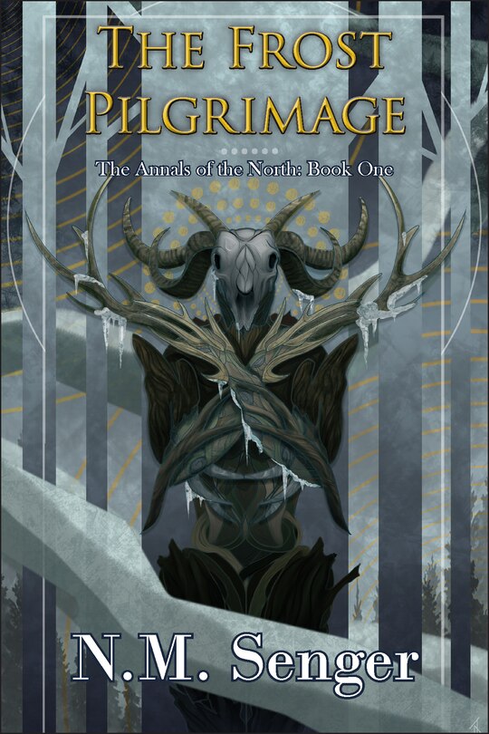 Front cover_The Frost Pilgrimage