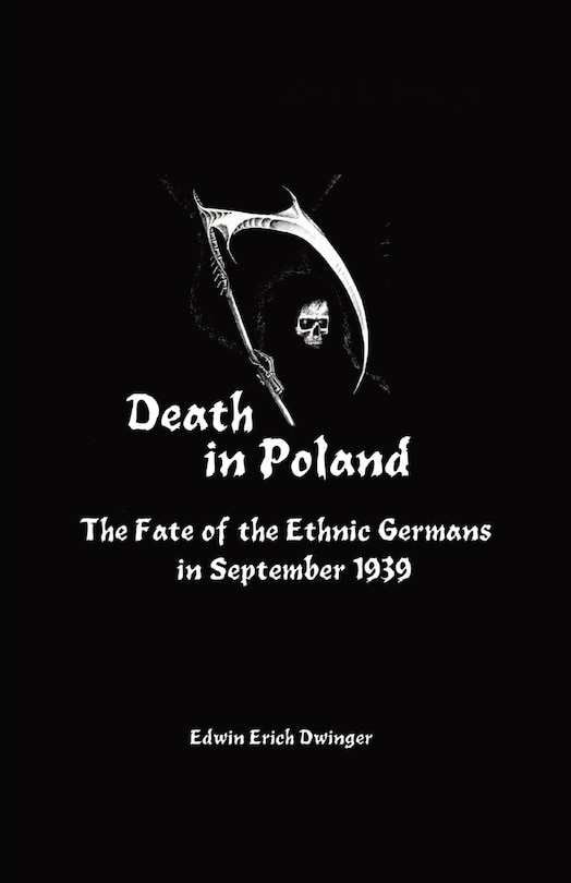 Front cover_Death In Poland