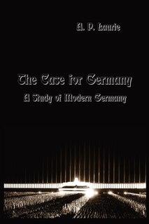 Front cover_The Case for Germany.