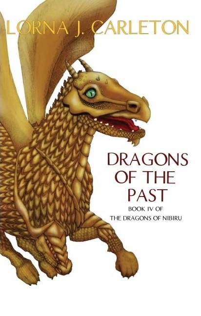 Front cover_Dragons of the Past