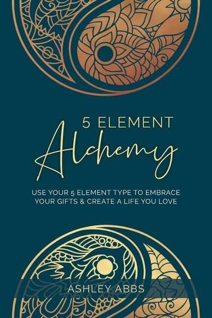Front cover_5 Element Alchemy