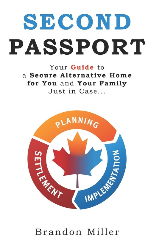 Front cover_Second Passport