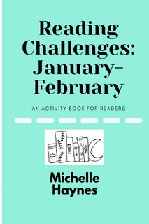 Front cover_Reading Challenges